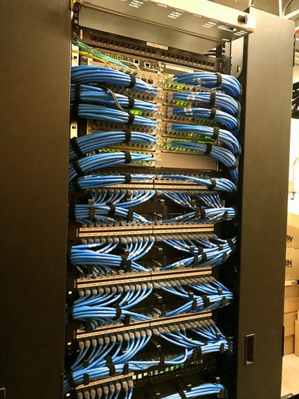 network rack