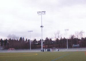 Burnaby Lake Sports Field