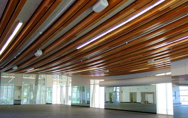 Fitness Centre interior