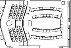 seating layout