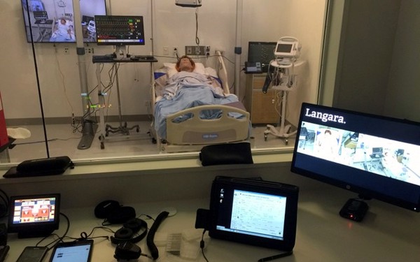 Medical simulator