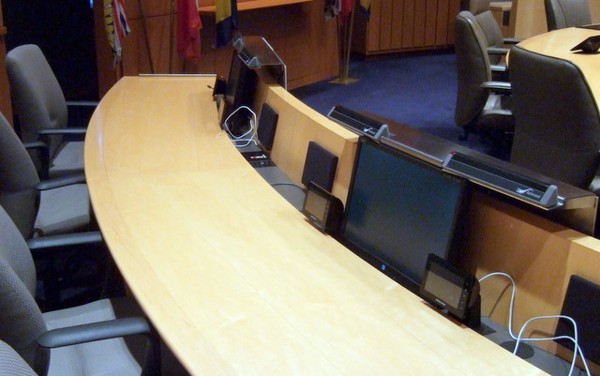 council desks