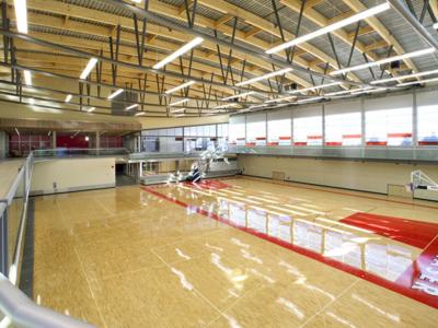 SFU Gymnasium