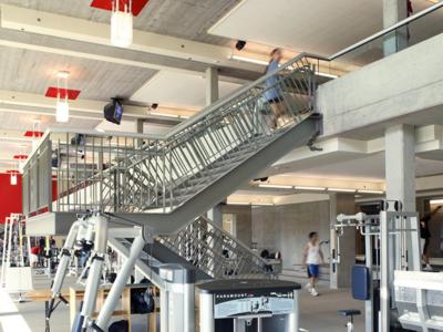 SFU Fitness centre A202