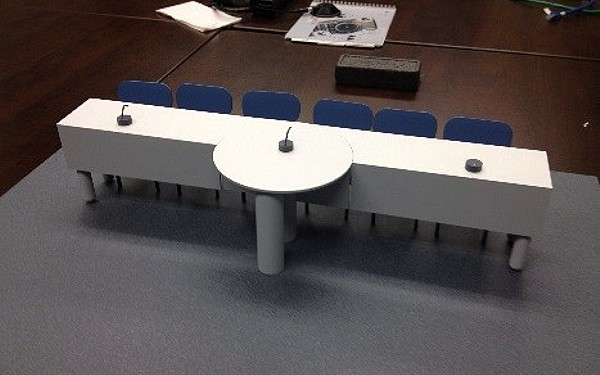 adaptable student table