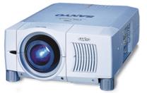 high output video projector